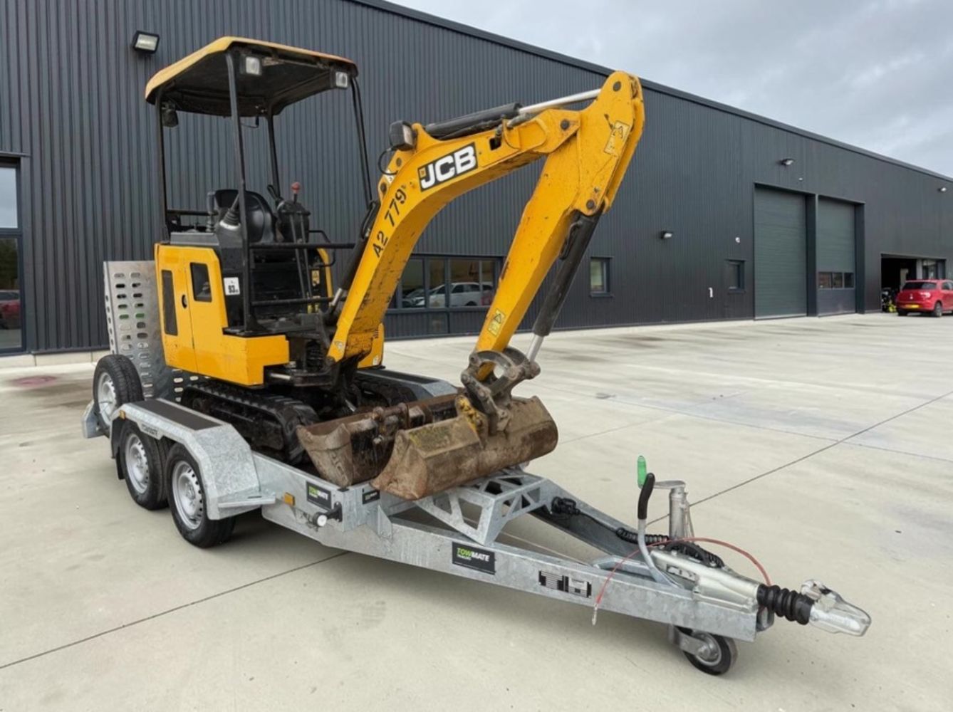 Agricultural Machinery Asset Disposal Auction – Tractors, Implements & Heavy Equipment Final Clearance! Ends Tue-18th Aug 11.30am