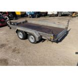 2021 ATE ACCESS PLATFORM / PLANT TRAILER