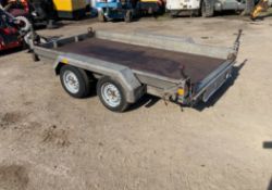 2021 ATE ACCESS PLATFORM / PLANT TRAILER