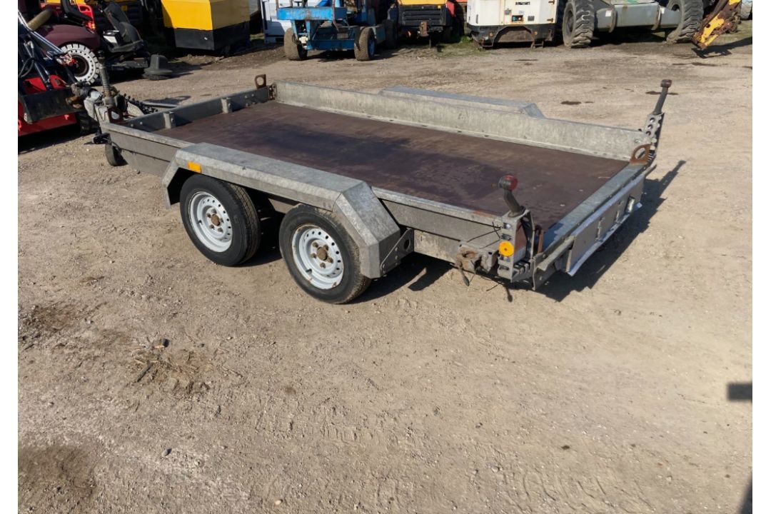 2021 ATE ACCESS PLATFORM / PLANT TRAILER - Image 1 of 11