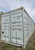 NEW 2026 40FT SIDE OPENING SHIPPING CONTAINER