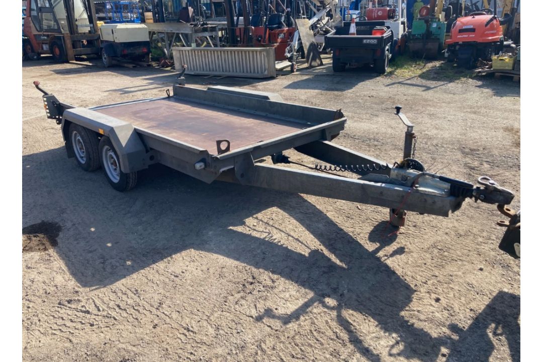 2021 ATE ACCESS PLATFORM / PLANT TRAILER - Image 5 of 11