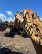 KOMATSU PC220LC TRACKED EXCAVATOR