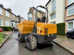 2014 TEREX TA9 9 TON 4X4 DUMPER