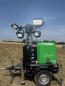 2020 GENERAC V20 LIGHTING TOWER