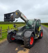 2016 CLAAS SCORPION 6030 TELEHANDLER - 2,583 HOURS