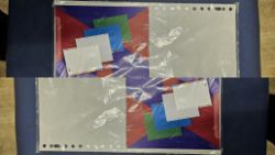 99 PC X10 DIVIDERS WITH WINDOW TABS