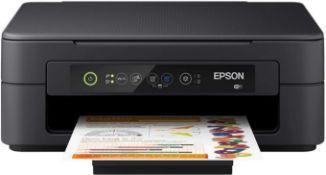 EPSON EXPRESSION HOME XP-2100 WIRELESS ALL-IN-ONE INKJET PRINTER
