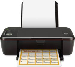 HP DESKJET 3000 J310A WIRELESS INKJET PRINTER