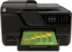 HP OFFICEJET PRO 8600 E-ALL-IN-ONE WIRELESS INKJET PRINTER