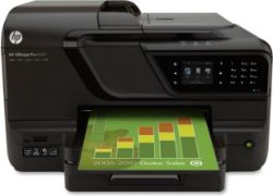 HP OFFICEJET PRO 8600 E-ALL-IN-ONE WIRELESS INKJET PRINTER