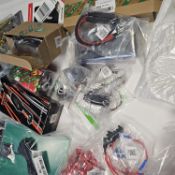 QUANTITY OF AUTOMOTIVE PARTS AND ACCESSORIES