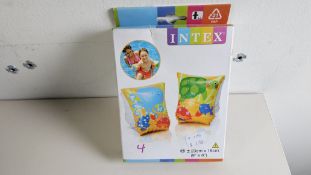 4 PC INTEX ARM BANDS