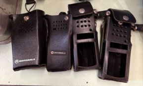 4X RADIO HARNESS