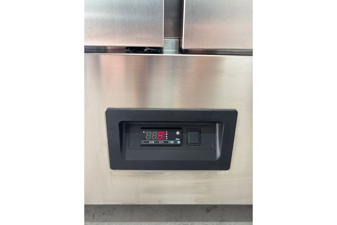 FOSTER DOUBLE DOOR REFRIDGERATOR FSL800H CATERING EQUIPMENT - Image 2 of 5