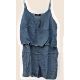 SIMPLE BEE JOB LOT BLUE JEAN JUMP SUIT SIZES 16 JOB LOT 6 SET - Image 2 of 2