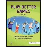 18 X PLAY BETTER GAMES SPIRAL BOOK