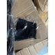 1000 INDIVIDUALLY SEALED FACE MASKS REUSABLE WASHABLE BLACK FACE MASKS - Image 1 of 3