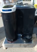 5 X SISISI QEAMER BUBT230-1 STEAM-COOKED FOOD CATERING