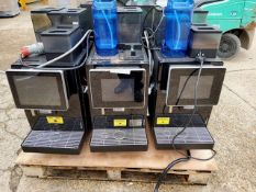 FRANKE A600 COFFEE MACHINE - LISTING FOR ONE CHOSEN AT RANDOM