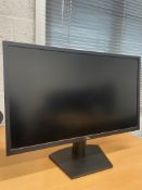 DELL U2419H 24" ULTRASHARP FULL HD IPS MONITOR WITH STAND - GRADE B