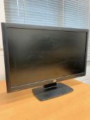 HP COMPAQ LE2202X 21.5" LCD MONITOR - GRADE B