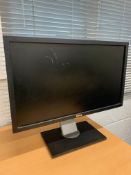 DELL P2311HB 23-INCH FULL HD WIDESCREEN LCD MONITOR - USED