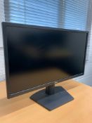 DELL SE2222H 22-INCH FULL HD FLAT PANEL MONITOR – GRADE B | JAN 2023