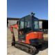 KUBOTA KX027-4 MINI EXCAVATOR - Image 3 of 14