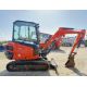 KUBOTA KX027-4 MINI EXCAVATOR - Image 6 of 14
