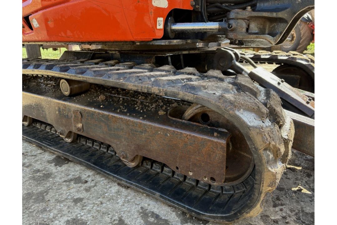 KUBOTA KX027-4 MINI EXCAVATOR - Image 13 of 14