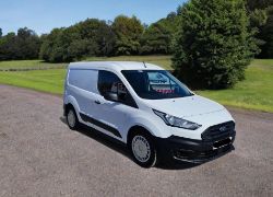 **(ONLY 53K MILEAGE)** 2021 FORD TRANSIT CONNECT 200 BASE TDCI L1H1 DIESE >>--NO VAT ON HAMMER--<<