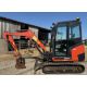 KUBOTA KX027-4 MINI EXCAVATOR - Image 1 of 14