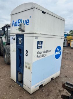 BULK ADBLUE STORAGE TANK & DISPENSING UNIT