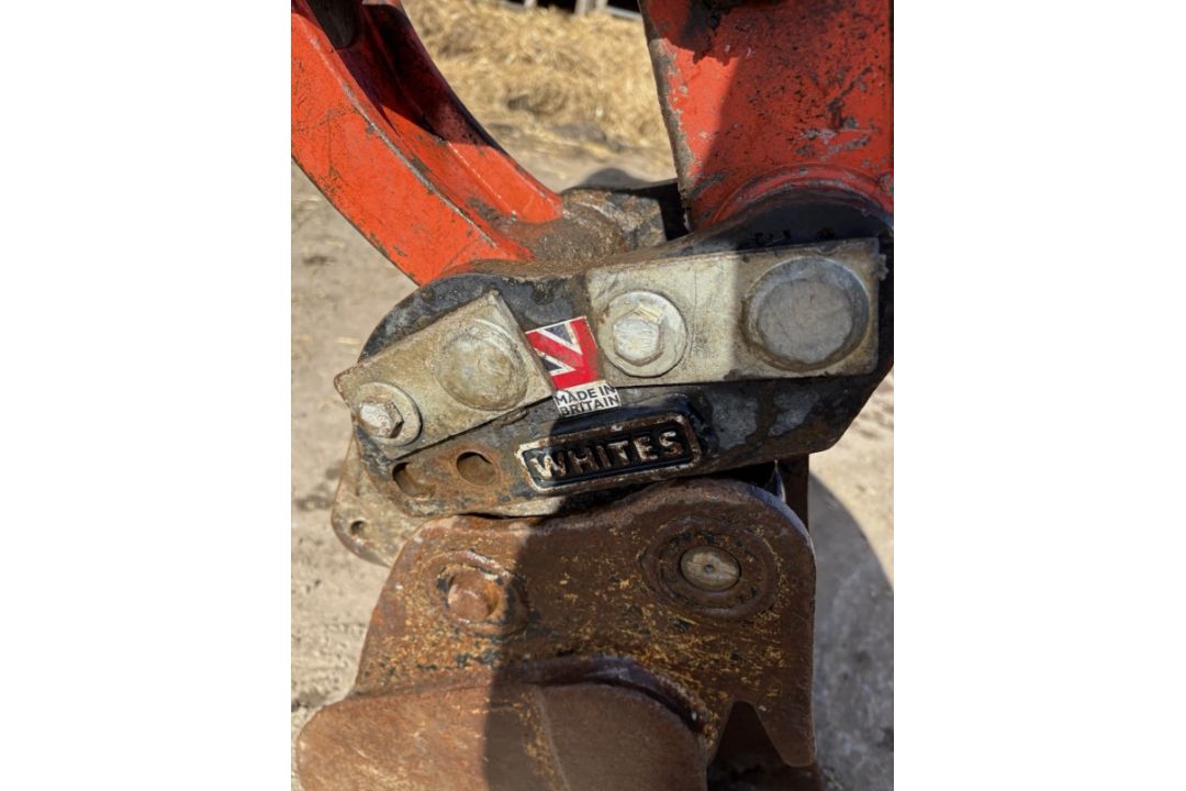 KUBOTA KX027-4 MINI EXCAVATOR - Image 11 of 14