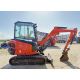 KUBOTA KX027-4 MINI EXCAVATOR - Image 5 of 14