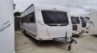 2022 LMC 685 VIP EXQUISIT CARAVAN >>--NO VAT ON HAMMER--<<