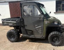 2017 POLARIS GATOR – ROAD REGISTERED