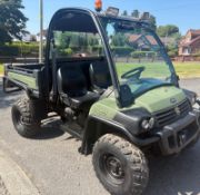 2014 JOHN DEERE GATOR – ROAD REGISTERED