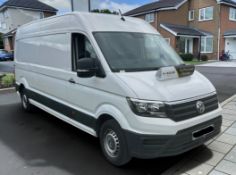 **(ONLY 115K MILEAGE)** 2021 VOLKSWAGEN CRAFTER 2.0 TDI 140PS STARTLINE HIGH ROOF PANEL VAN