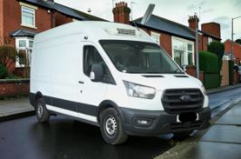 2022 FORD TRANSIT 350 LEADER ECOBLUE L3H3 1996CC DIESEL MANUAL VAN