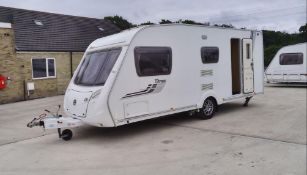 2009 SWIFT TIREE 4 BERTH CARAVAN – TO CLEAR BARGAIN >>--NO VAT ON HAMMER--<<