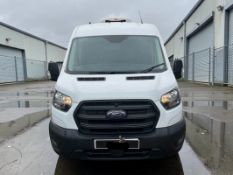 2019 FORD TRANSIT 2.0 ECOBLUE LEADER L3H2 LWB FREEZER VAN (69 REG)