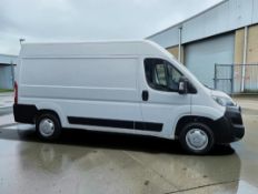 **(ONLY 73K MILEAGE)** 2022 CITROEN RELAY 35 L2H2 EPRISE BHDI S/S L2H2 >>--NO VAT ON HAMMER--<<