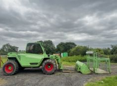 MERLO P27.7 TELEHANDLER