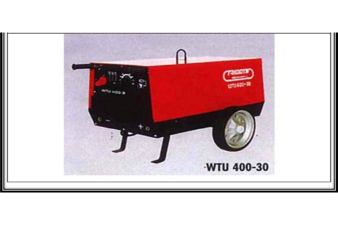 400AMPS ARC WELDING RECTIFIER - Image 2 of 2