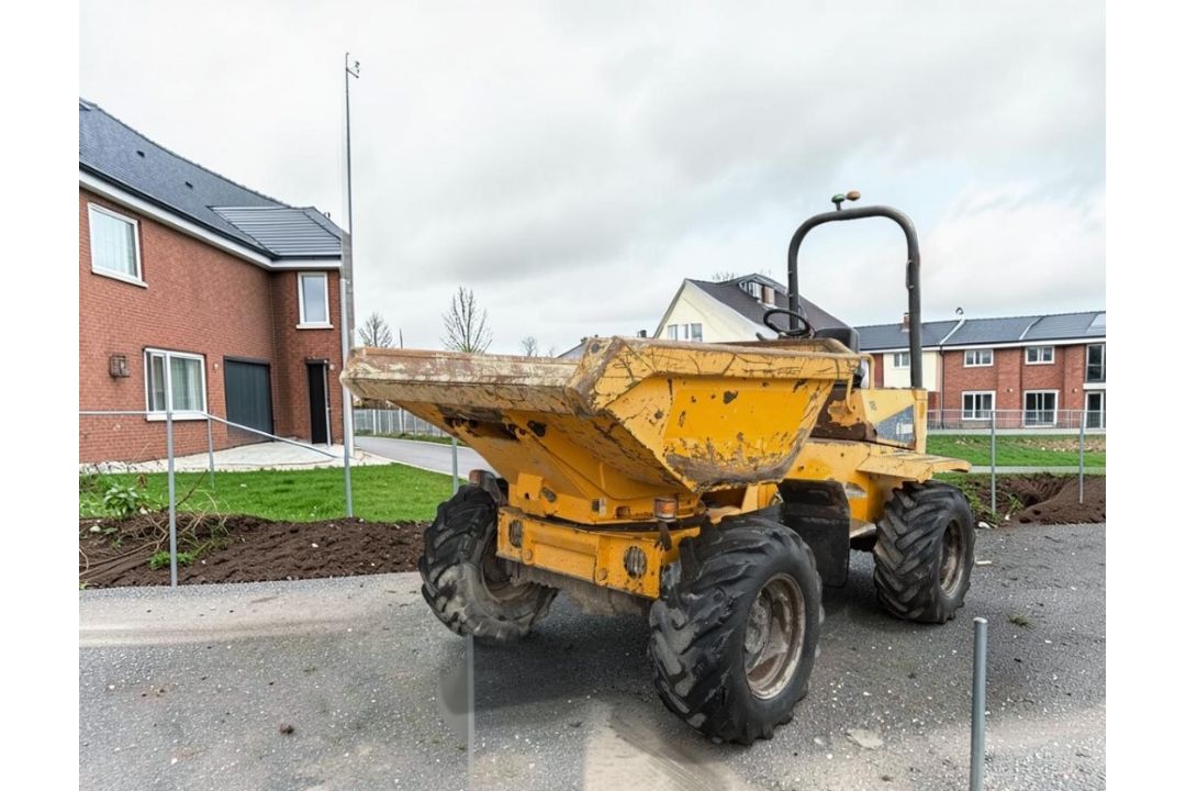 THWAITES 6 TONNE SWIVEL DUMPER (2014) - Image 8 of 13