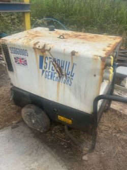 STEPHILL SSD6000S DIESEL GENERATOR