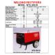 400AMPS ARC WELDING RECTIFIER - Image 1 of 2