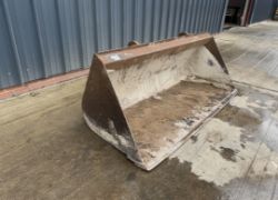 JCB TELEHANDLER BUCKET – 2200MM